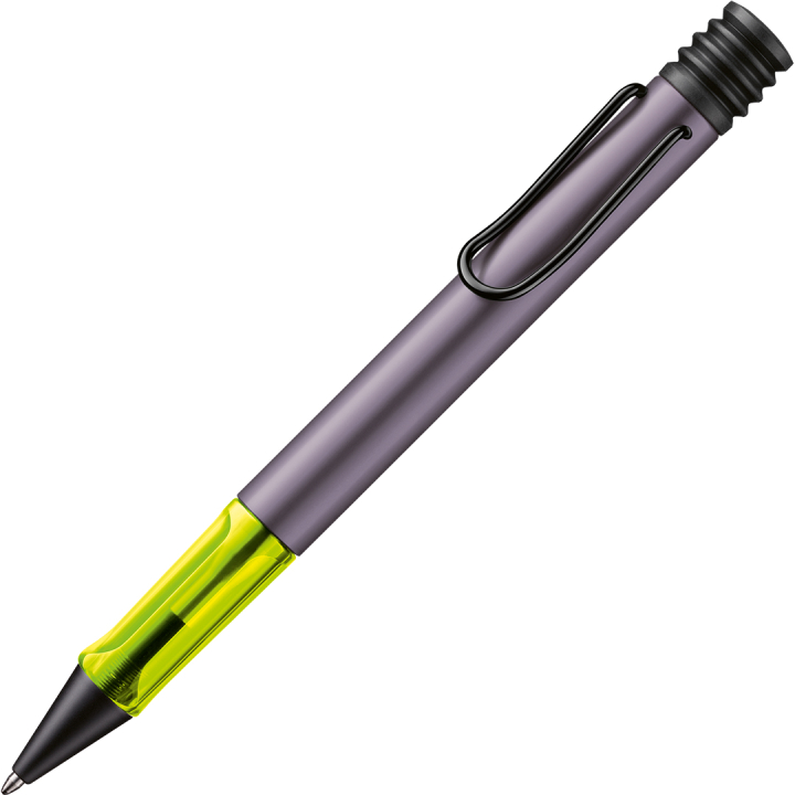 AL-star Ballpoint Aubergine in the group Pens / Fine Writing / Ballpoint Pens at Pen Store (135240)