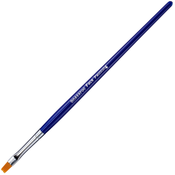 Face Paint Brush Fine Flat in the group Art Supplies / Brushes / Hobby Brushes at Pen Store (135319)