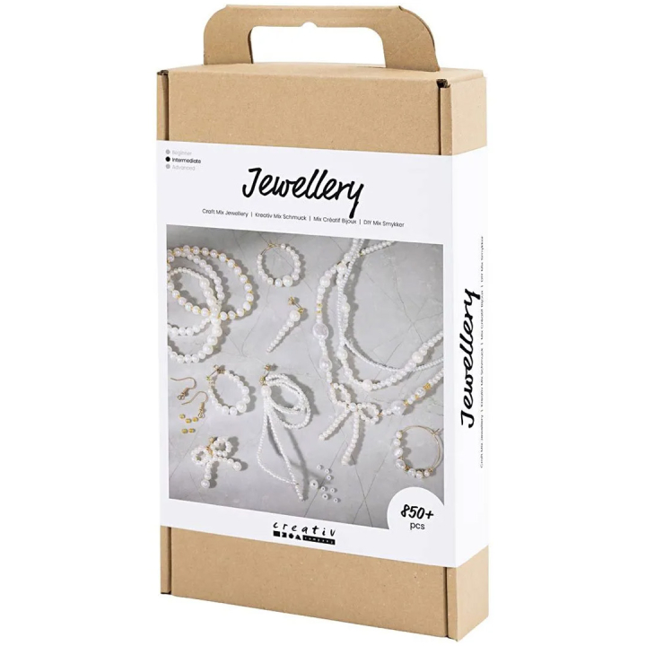 DIY Bead Mix for Jewelry Making in the group Hobby & Creativity / Create / Home-made jewellery at Pen Store (135352)