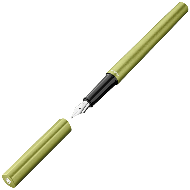 INEO Elements Fountain Pen Green Oasis in the group Pens / Fine Writing / Fountain Pens at Pen Store (135575)