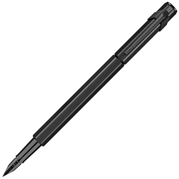 849 Black Code Fountain Pen Medium in the group Pens / Fine Writing / Fountain Pens at Pen Store (135638)