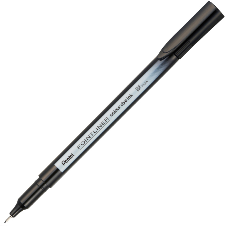 Pointliner Colour Black in the group Pens / Artist Pens / Felt Tip Pens at Pen Store (135768)