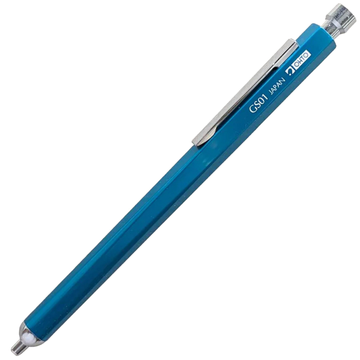 GS01 Gel Roller 0,7 mm Blue in the group Pens / Writing / Gel Pens at Pen Store (135825)