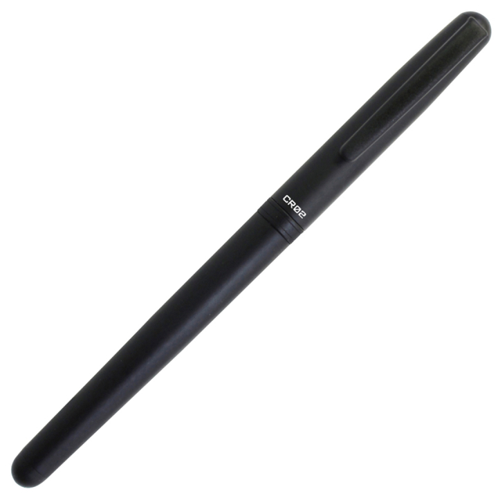 CR02 Gel Roller Black in the group Pens / Fine Writing / Rollerball Pens at Pen Store (135831)