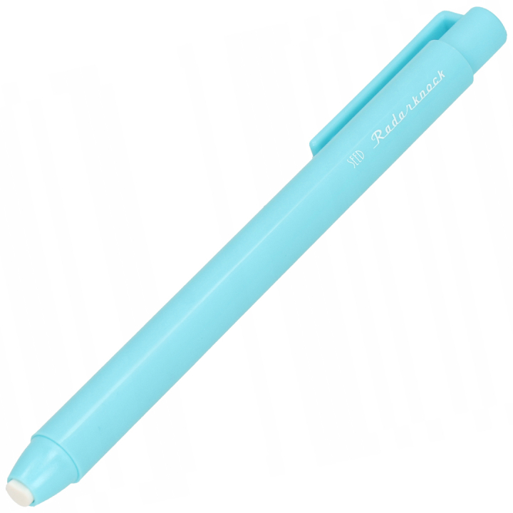 Radarknock Eraser Blue in the group Pens / Pen Accessories / Erasers at Pen Store (135854)