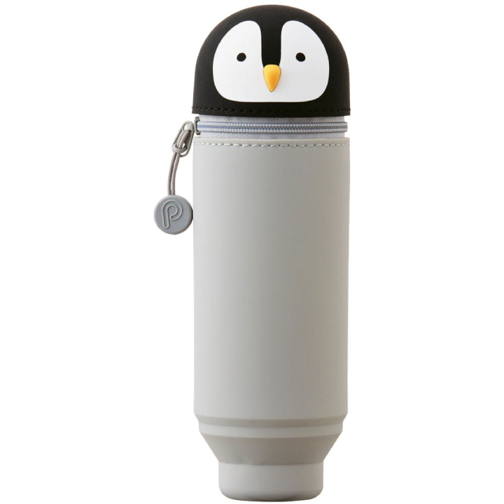 Pencil case PuniLabo Penguin in the group Pens / Pen Accessories / Pencil Cases at Pen Store (135857)