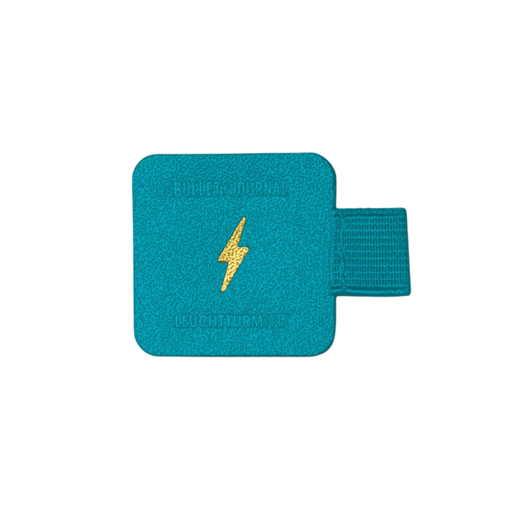 Pen Loop Turquoise25 in the group Paper & Pads / Note & Memo / Notebooks & Journals at Pen Store (136022)