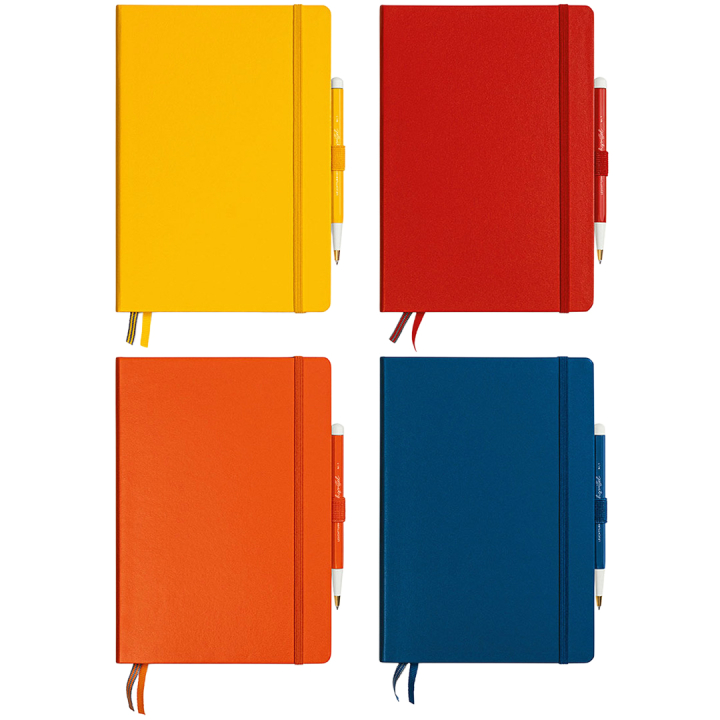 Notebook Grow Your Mind A5 Plain in the group Paper & Pads / Note & Memo / Notebooks & Journals at Pen Store (136028_r)