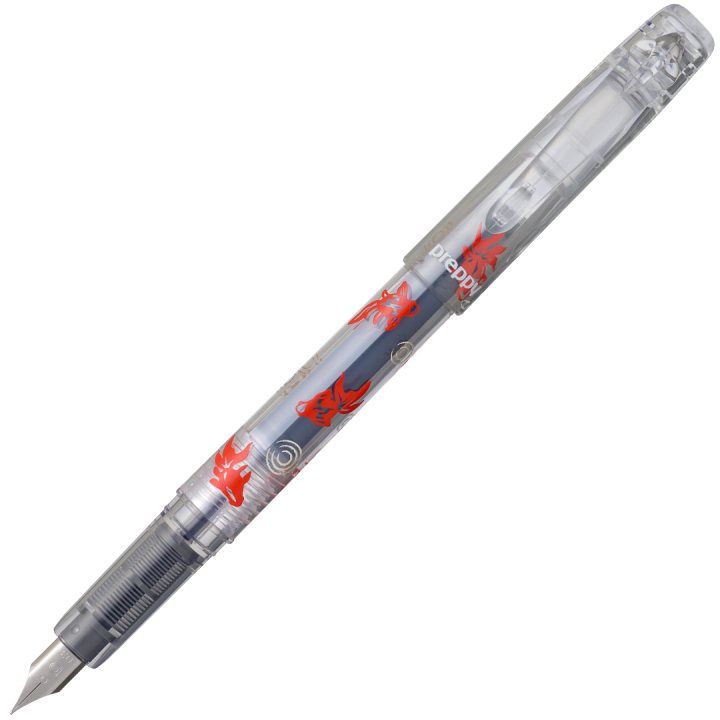 Preppy F 03 Fountain pen Kingyo in the group Pens / Fine Writing / Fountain Pens at Pen Store (136070)