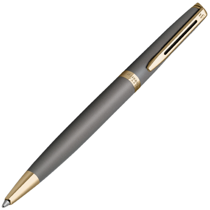 Hémisphère Stone Grey Ballpoint in the group Pens / Fine Writing / Ballpoint Pens at Pen Store (136170)