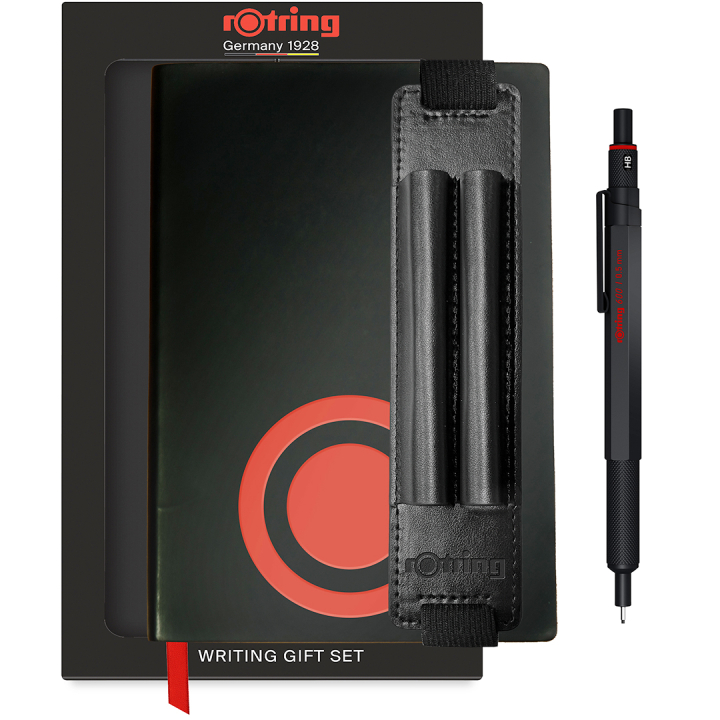 600 Notebook set in the group Pens / Writing / Mechanical Pencils at Pen Store (136184)