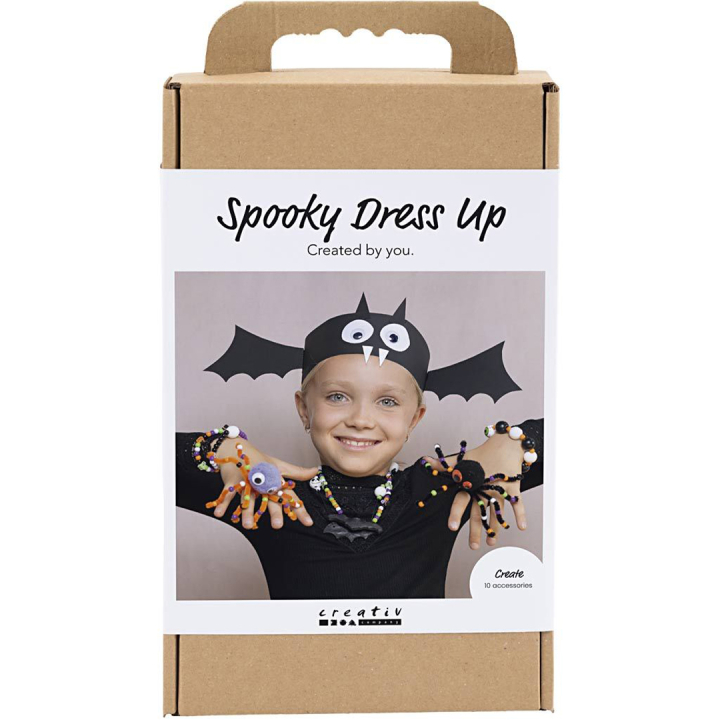 DIY Kit Halloween Scary Accessories in the group Hobby & Creativity / Holidays and seasons / Halloween at Pen Store (136211)