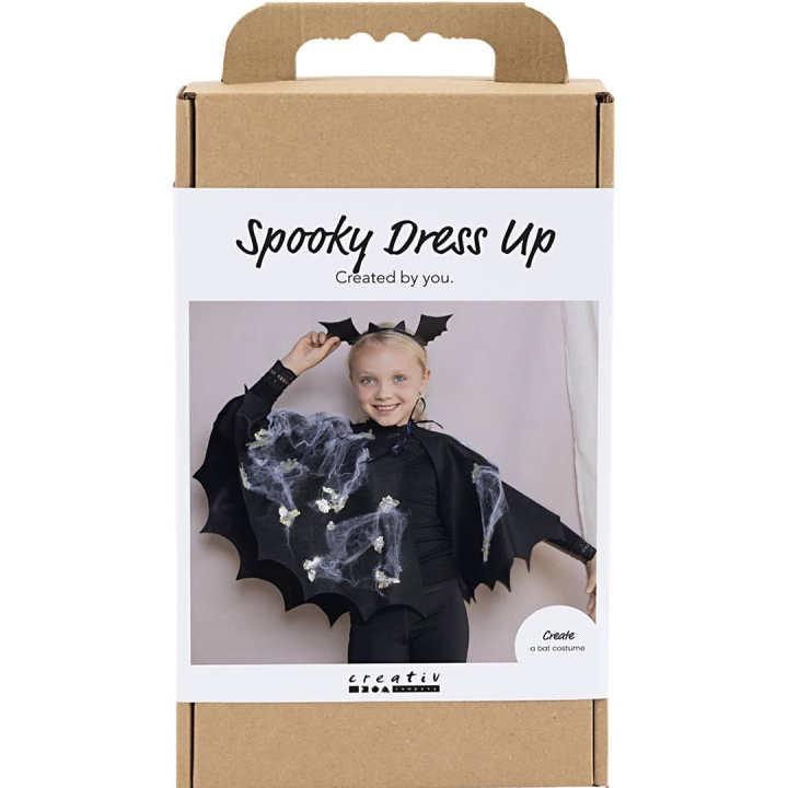 DIY Kit Halloween Bat in the group Hobby & Creativity / Holidays and seasons / Halloween at Pen Store (136213)