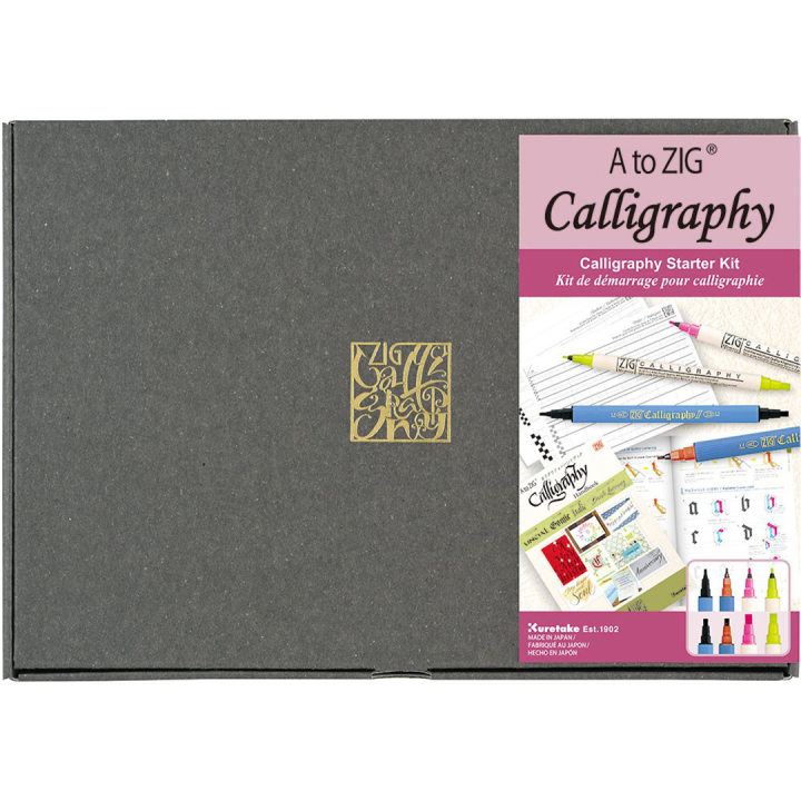Calligraphy Starter Set in the group Hobby & Creativity / Calligraphy / Calligraphy Pens at Pen Store (136423)