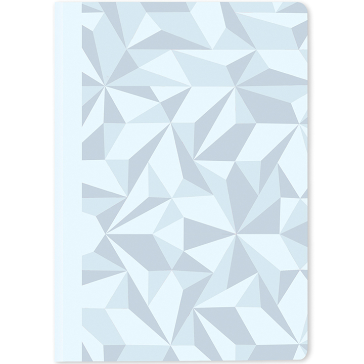 Alpine Frost Notebook A5 in the group Paper & Pads / Note & Memo / Notebooks & Journals at Pen Store (136600)