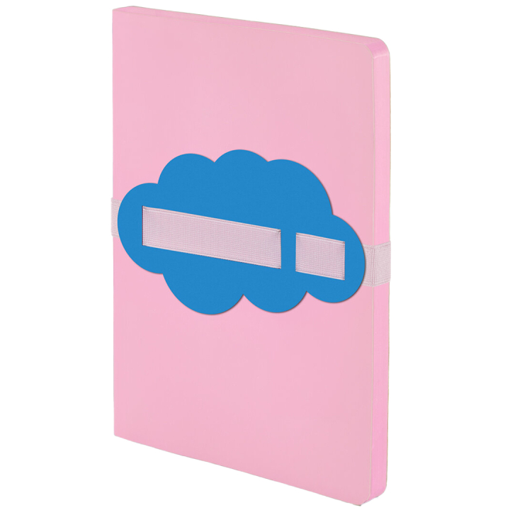 Notebook Voyager L Light - Cloud in the group Paper & Pads / Note & Memo / Notebooks & Journals at Pen Store (136654)