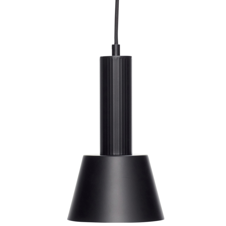 Mono Pendant Lamp Black in the group Hobby & Creativity / Hobby Accessories / Artist Lamps at Pen Store (136670)