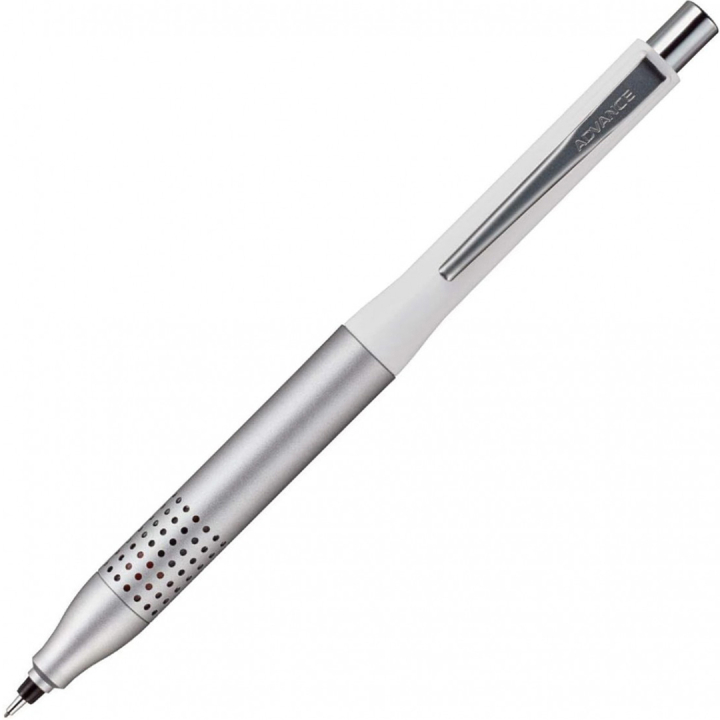 Mechanical Pencil Kuru Toga Advance Upgrade 0,5 mm White in the group Pens / Writing / Mechanical Pencils at Pen Store (136680)