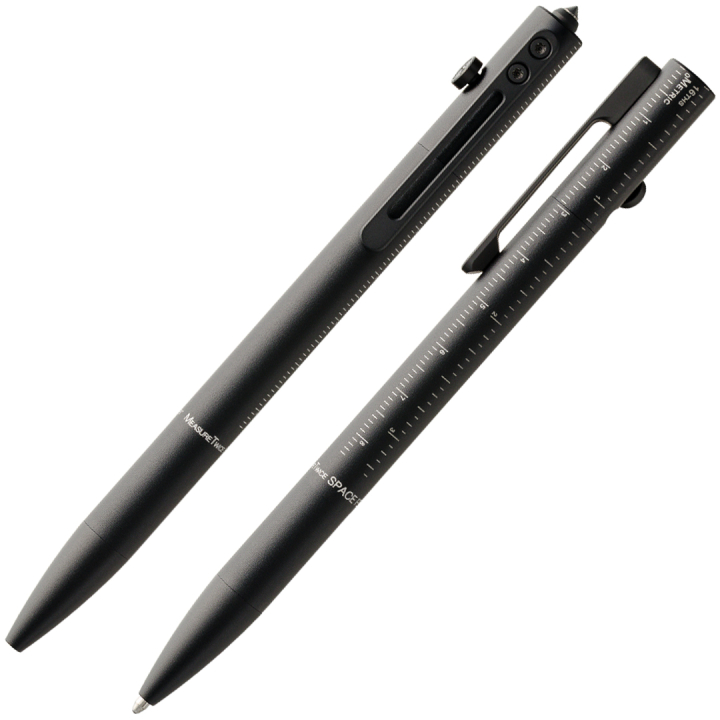 Measure Twice Tactical Space Pen in the group Pens / Fine Writing / Ballpoint Pens at Pen Store (136855)
