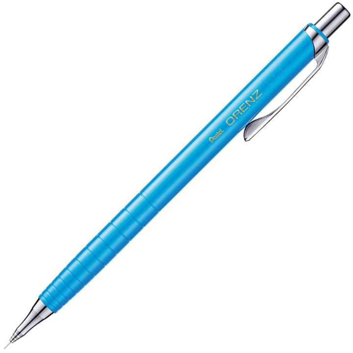 Orenz Mechanical pencil Light Blue 0.5 mm in the group Product series / Pentel Orenz at Pen Store (137001)