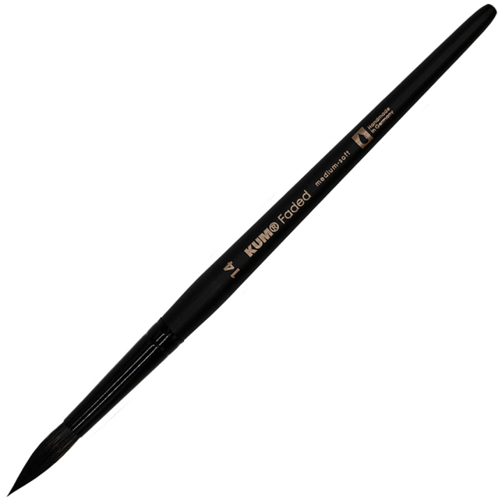 Brush Faded Round 14 in the group Art Supplies / Brushes / Watercolour Brushes at Pen Store (137045)