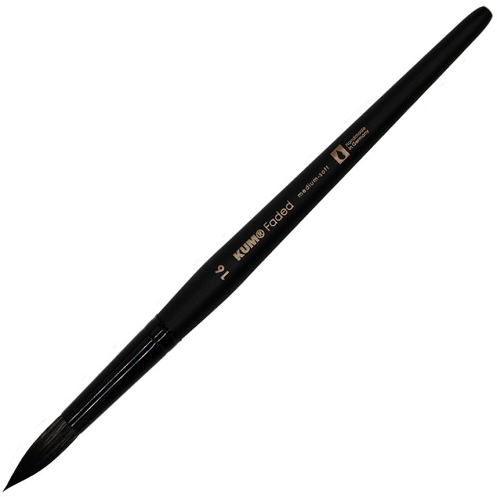 Brush Faded Round 16 in the group Art Supplies / Brushes / Watercolour Brushes at Pen Store (137046)