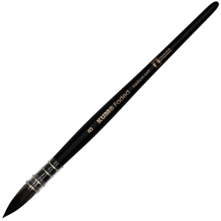 Brush Faded French Rigger 8 in the group Art Supplies / Brushes / Watercolour Brushes at Pen Store (137055)