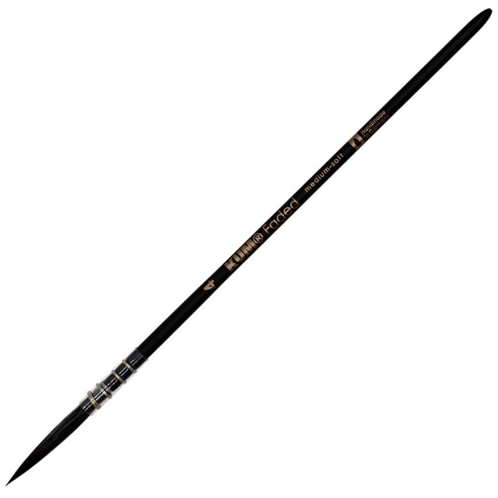 Brush Faded French Rigger 4 in the group Art Supplies / Brushes / Watercolour Brushes at Pen Store (137056)