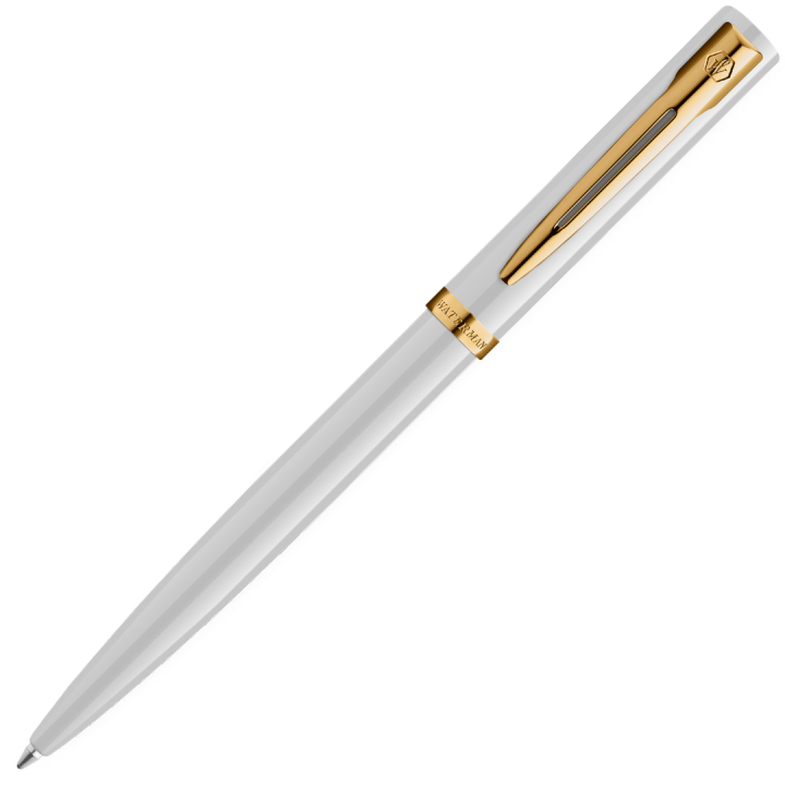 Impression White/Gold Ballpoint in the group Pens / Fine Writing / Ballpoint Pens at Pen Store (137400)