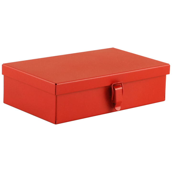 Storage Case Red in the group Hobby & Creativity / Organize / Storage  at Pen Store (137536)