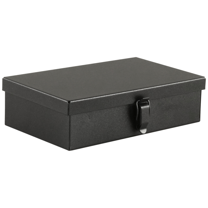 Storage Case Matte Black in the group Hobby & Creativity / Organize / Storage  at Pen Store (137538)