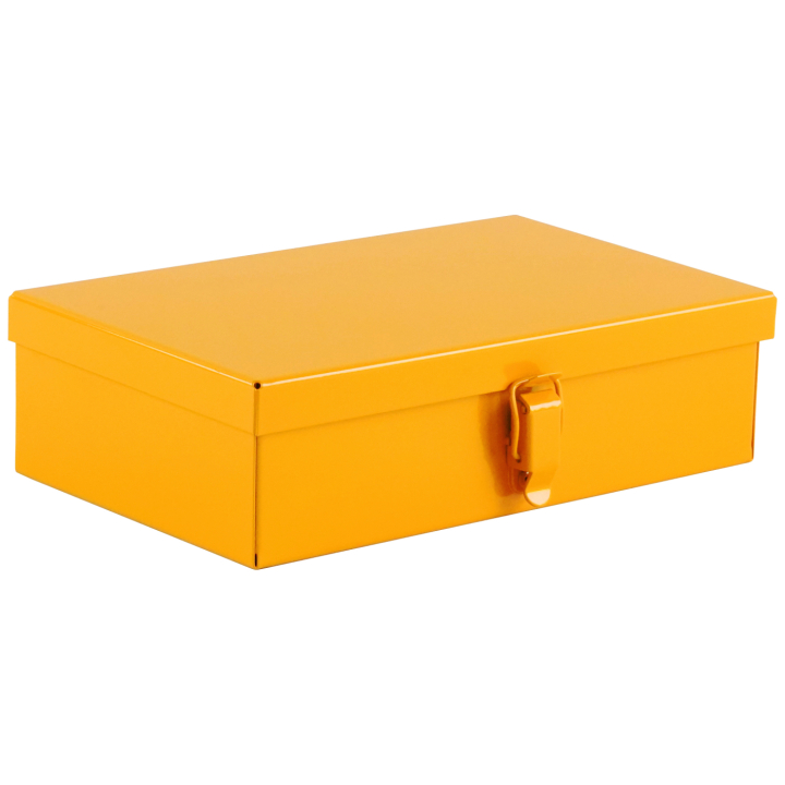 Storage Case Bright Yellow in the group Hobby & Creativity / Organize / Storage  at Pen Store (137539)