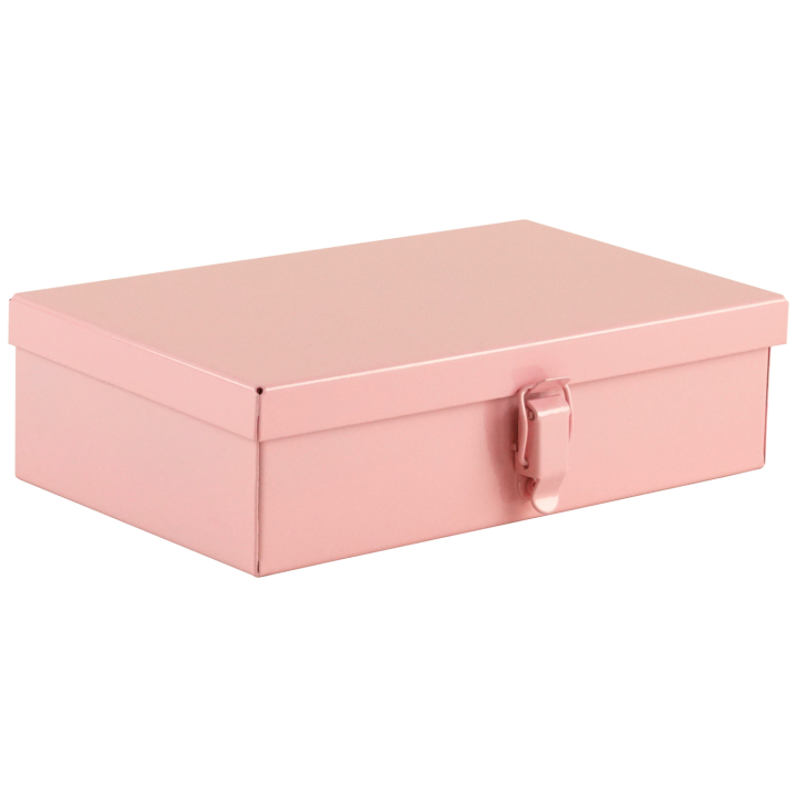 Storage Case Bright Pink in the group Hobby & Creativity / Organize / Storage  at Pen Store (137540)