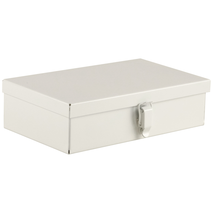 Storage Case Bright White in the group Hobby & Creativity / Organize / Storage  at Pen Store (137541)