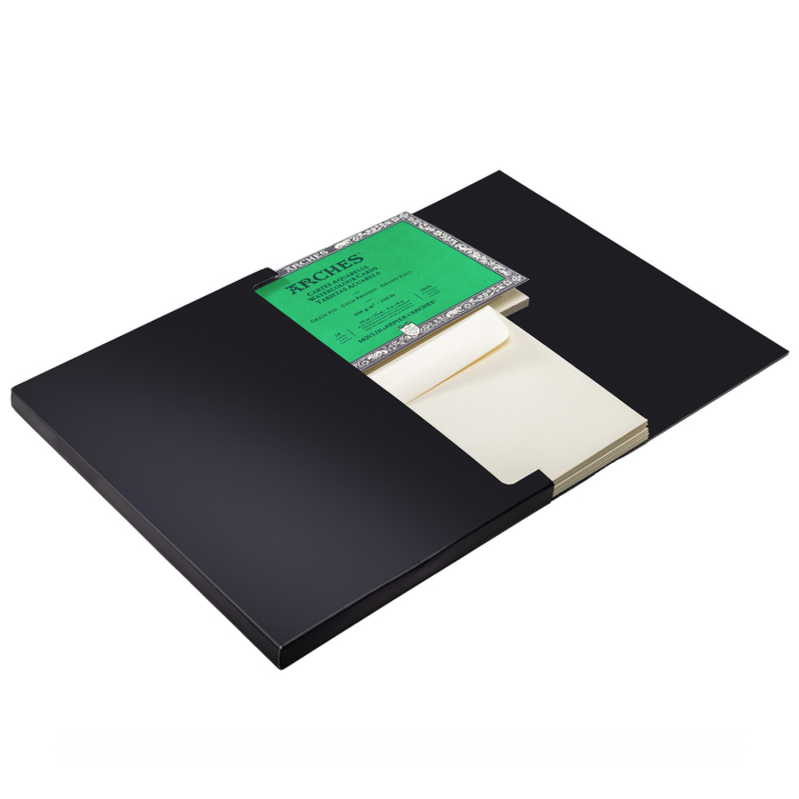 Aquarelle Correspondence Box in the group Paper & Pads / Artist Pads & Paper / Watercolour Pads at Pen Store (137653)