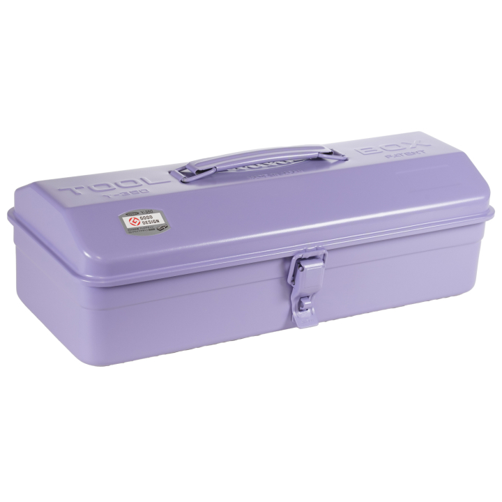 Y350 Camber Top Toolbox Light Purple in the group Hobby & Creativity / Organize / Storage at Pen Store (137903)