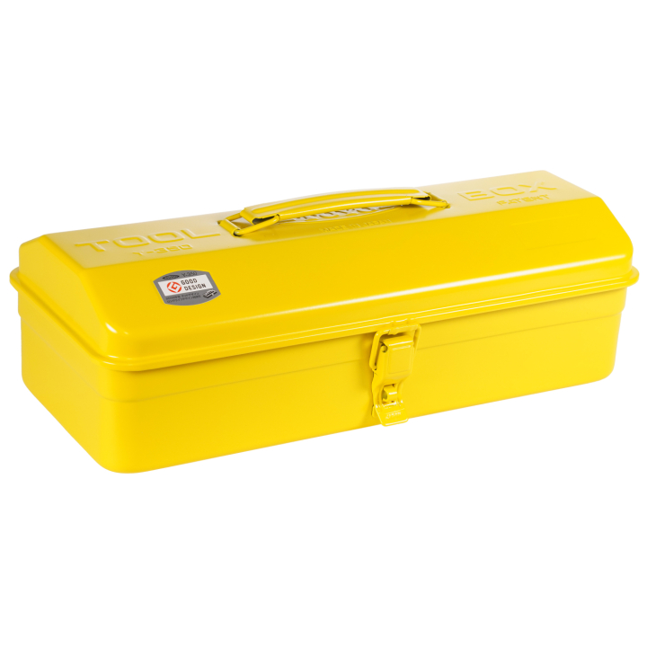 Y350 Camber Top Toolbox Yellow in the group Hobby & Creativity / Organize / Storage at Pen Store (137904)