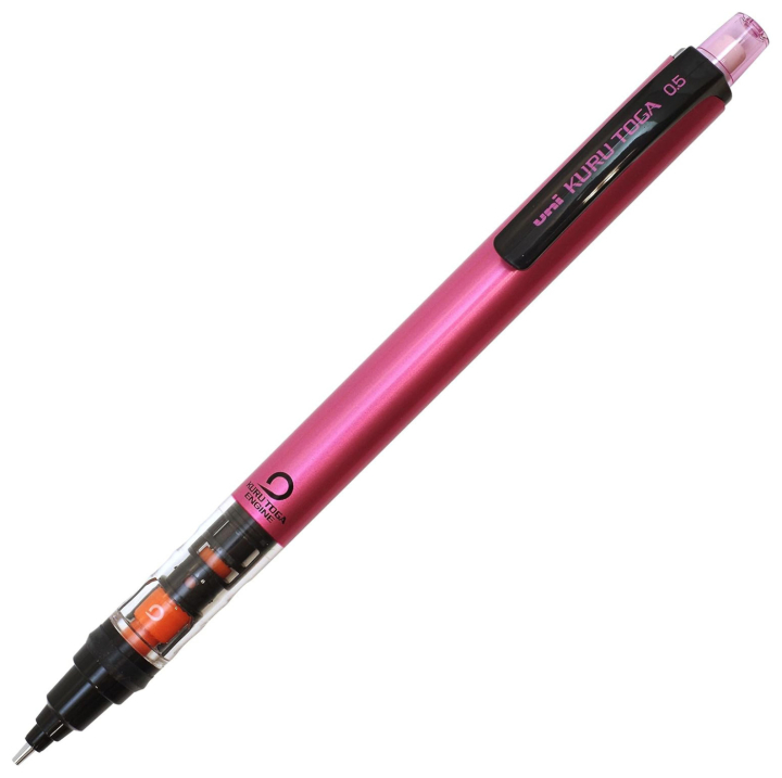 Mechanical pencil Kuru Toga M5-452 0,5 mm Pink in the group Kundsegment / Kundsegment Office & Planning at Pen Store (137918)