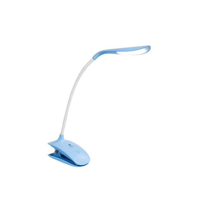 Smart Clip-on Sky Blue in the group Hobby & Creativity / Hobby Accessories / Artist Lamps at Pen Store (137932)