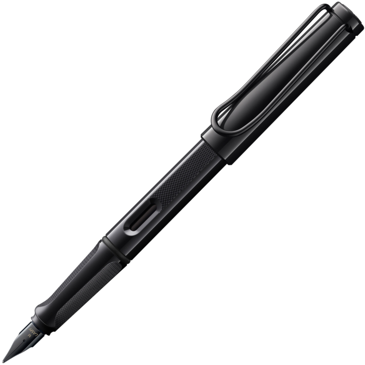 Safari Fountain Pen Meteorite in the group Pens / Fine Writing / Fountain Pens at Pen Store (137935_r)