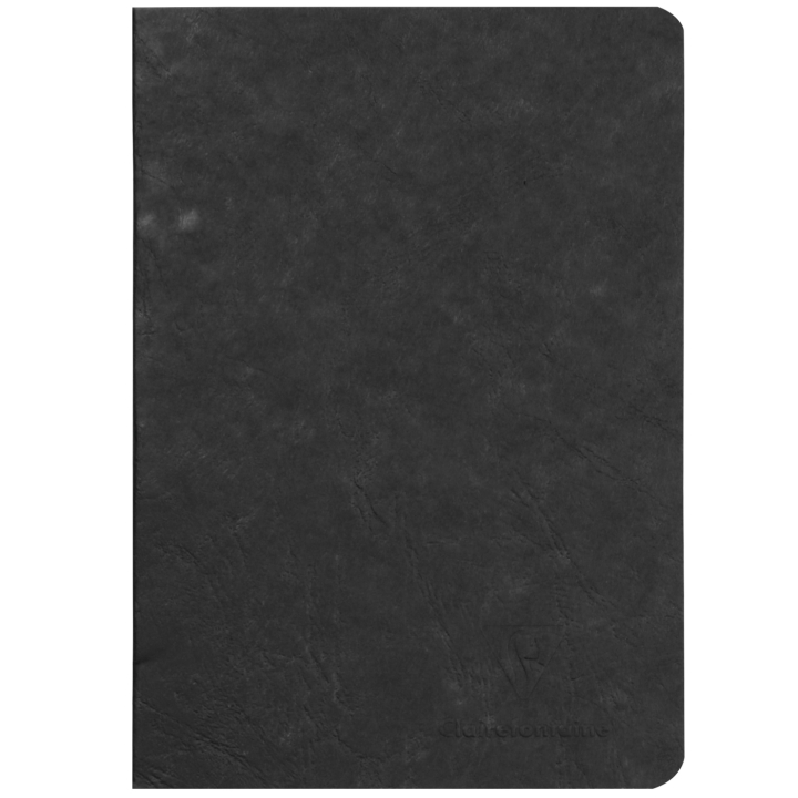 Age Bag Notebook A5 Black in the group Paper & Pads / Note & Memo / Writing & Memo Pads at Pen Store (137973)
