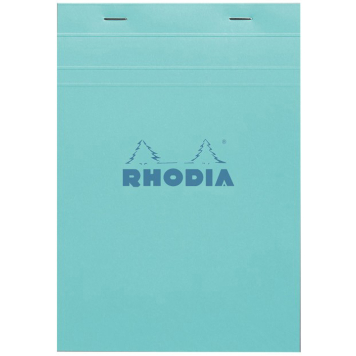 Block Azure No.16 A5 Ruled in the group Paper & Pads / Note & Memo / Writing & Memo Pads at Pen Store (138115)