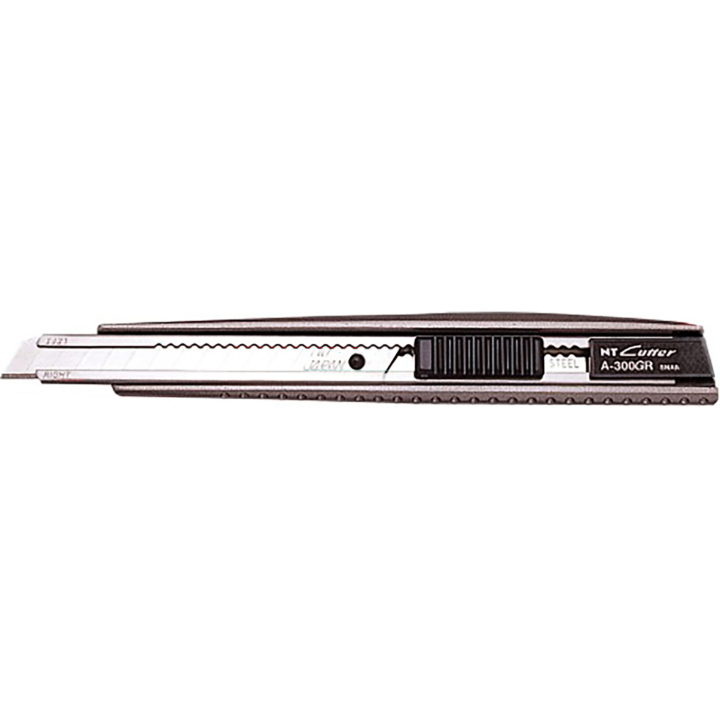 Cutter A-300GRP 9 mm in the group Hobby & Creativity / Hobby Accessories / Cutters at Pen Store (138144)