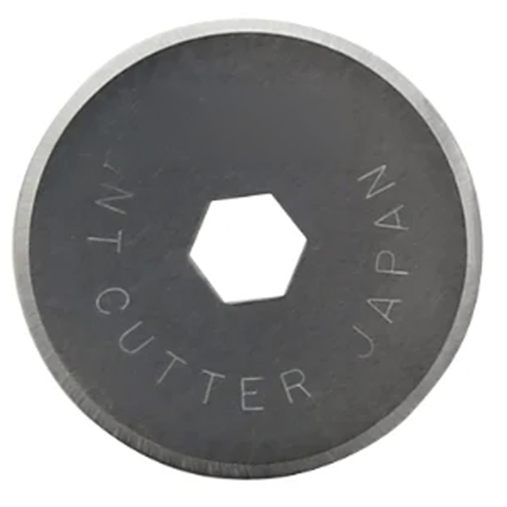 Rolling Cutter Replacement Blades Wave BR-28p 2-pack in the group Hobby & Creativity / Hobby Accessories / Cutters at Pen Store (138153)