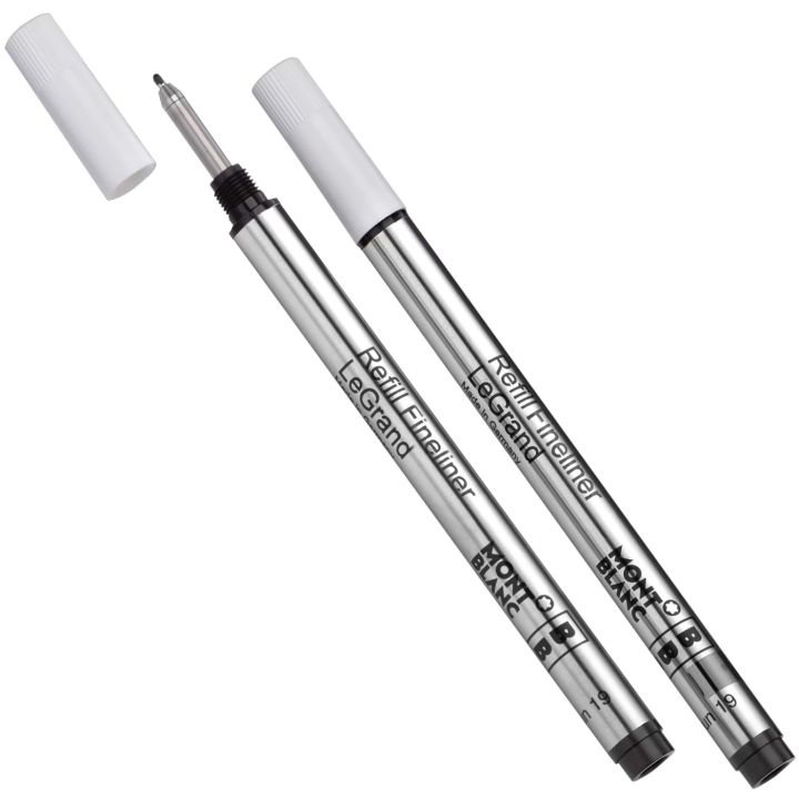 Fineliner LeGrand Refill 2-pack in the group Pens / Pen Accessories / Cartridges & Refills at Pen Store (138216_r)