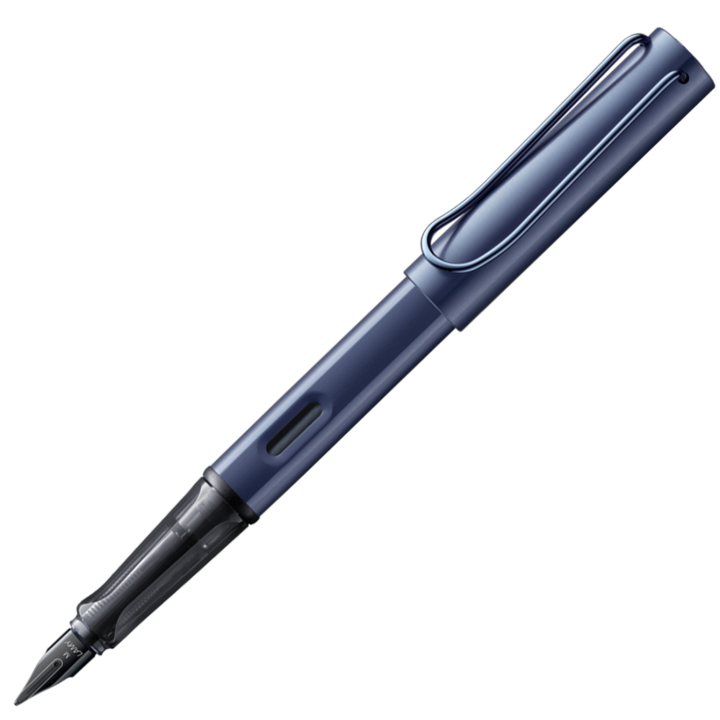 Lx Blue Fountain Pen  in the group Pens / Fine Writing / Fountain Pens at Pen Store (138232_r)