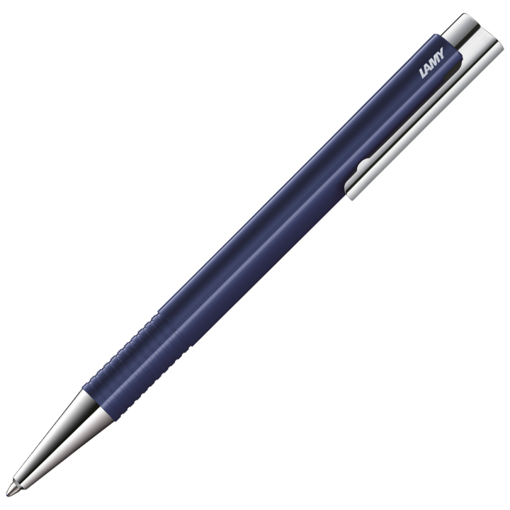 Logo M+ Dark Dusk Ballpoint in the group Pens / Fine Writing / Ballpoint Pens at Pen Store (138238)