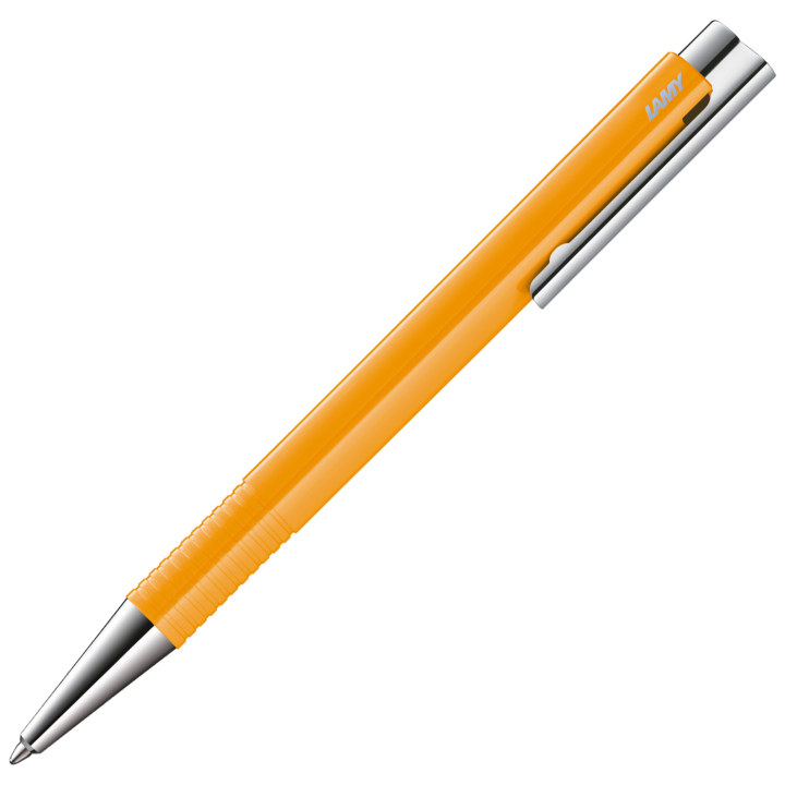Logo M+ Neonorange Ballpoint in the group Pens / Fine Writing / Ballpoint Pens at Pen Store (138242)
