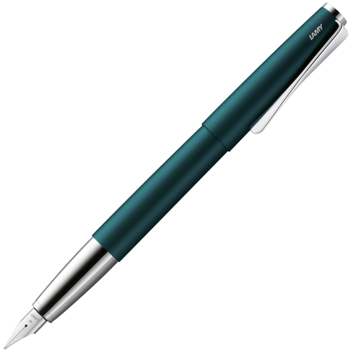 Studio Petrol Fountain pen in the group Pens / Fine Writing / Fountain Pens at Pen Store (138244_r)