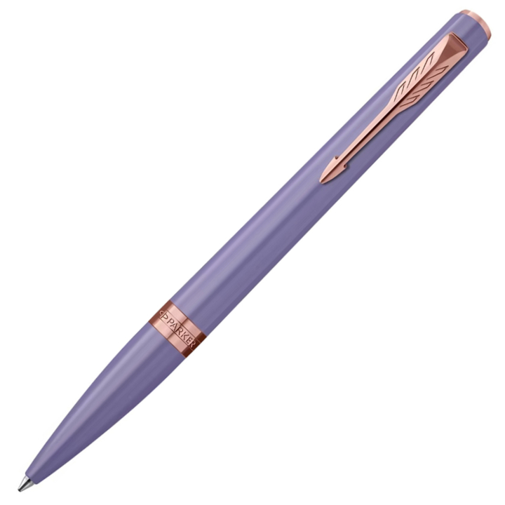 Meridian Lilac/Pink Gold Ballpoint in the group Pens / Fine Writing / Ballpoint Pens at Pen Store (138326)